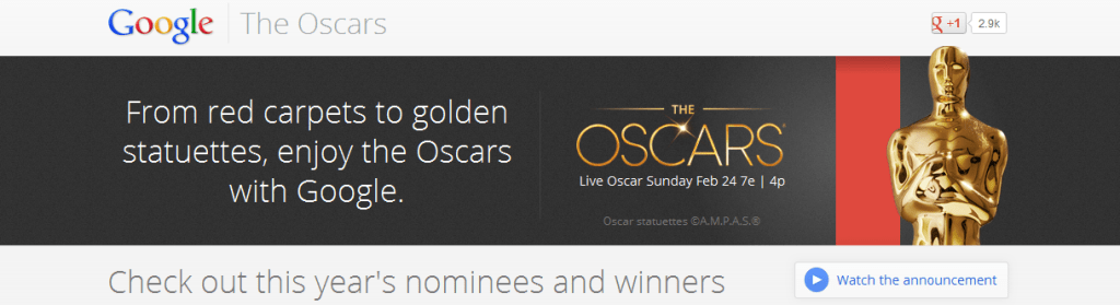 googleoscars