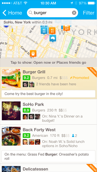 Foursquare