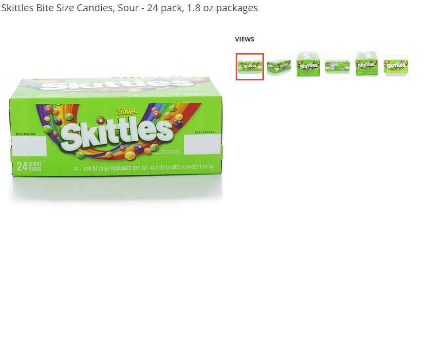 skittles