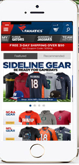 Fanatics