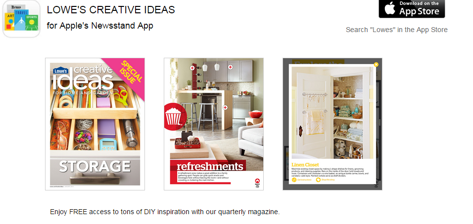 lowesappmag