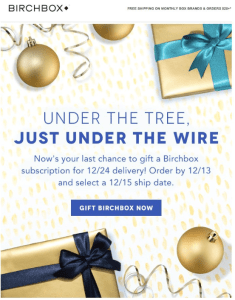 Birchbox