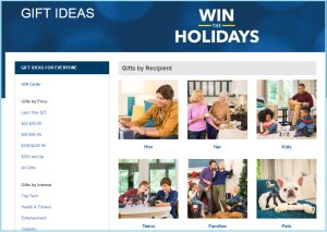 Giftideas