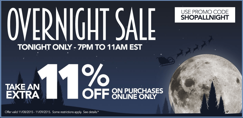 Nightsale