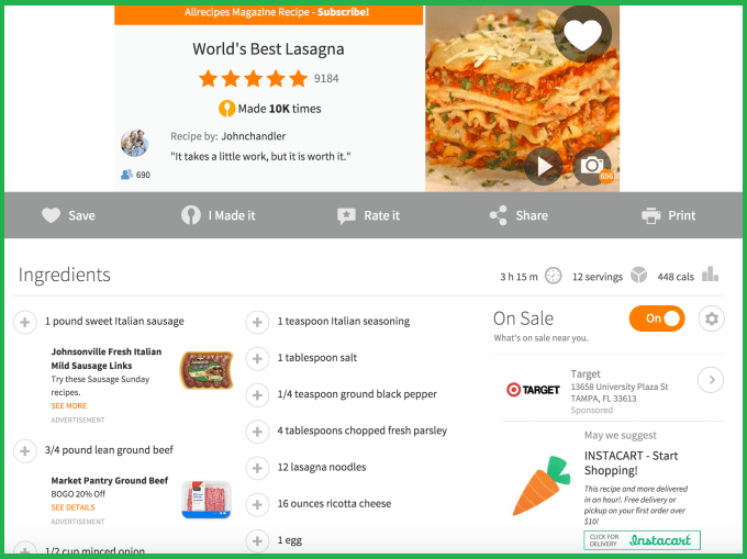 allrecipes