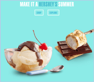 Hersheyssummer