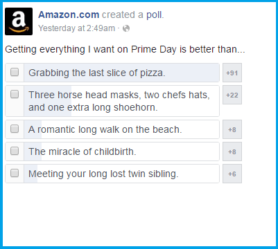 Amazonpoll