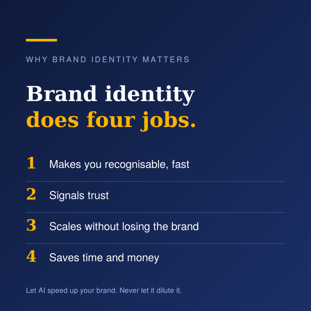 Why Brand Identity Matters in Marketing Today